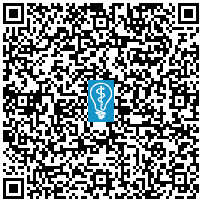 QR code image for Alternative to Braces for Teens in Cypress, CA