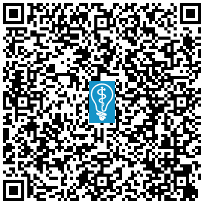 QR code image for Will I Need a Bone Graft for Dental Implants in Cypress, CA