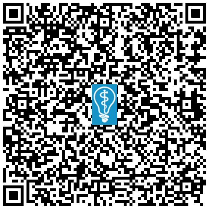 QR code image for Can a Cracked Tooth be Saved with a Root Canal and Crown in Cypress, CA