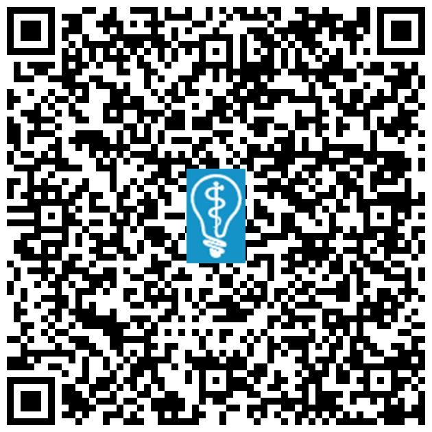 QR code image for Clear Aligners in Cypress, CA