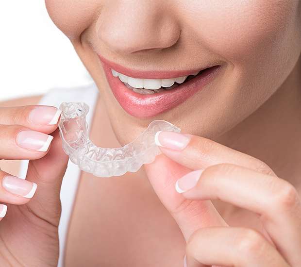 Cypress Clear Aligners