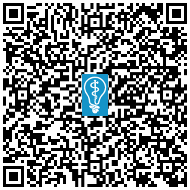 QR code image for Clear Braces in Cypress, CA
