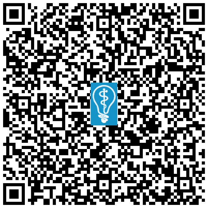QR code image for Composite Fillings in Cypress, CA
