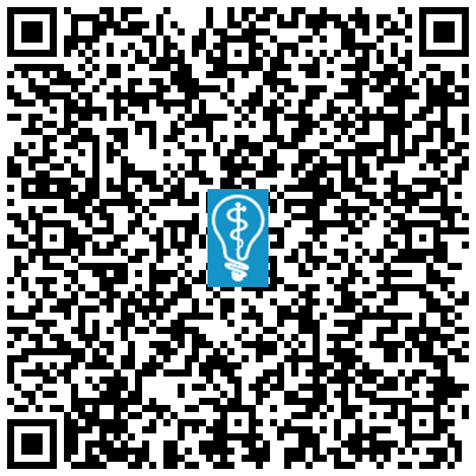 QR code image for Comprehensive Dentist in Cypress, CA