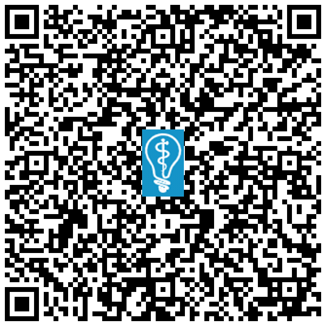 QR code image for Cosmetic Dental Care in Cypress, CA