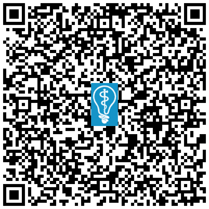 QR code image for Cosmetic Dental Services in Cypress, CA
