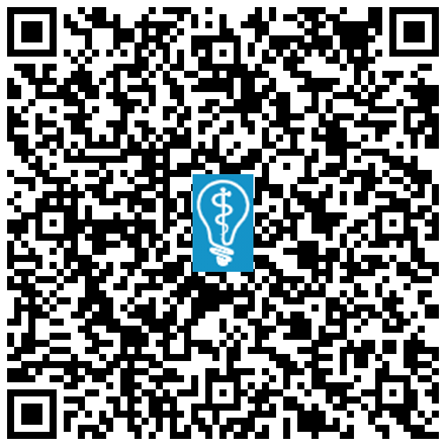 QR code image for Dental Aesthetics in Cypress, CA