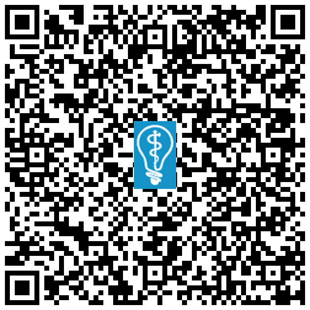 QR code image for Dental Anxiety in Cypress, CA