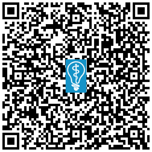 QR code image for Dental Center in Cypress, CA