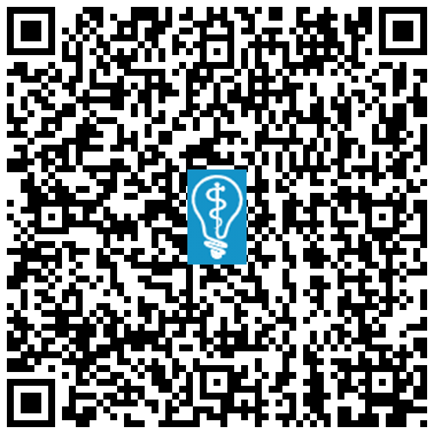 QR code image for Dental Checkup in Cypress, CA