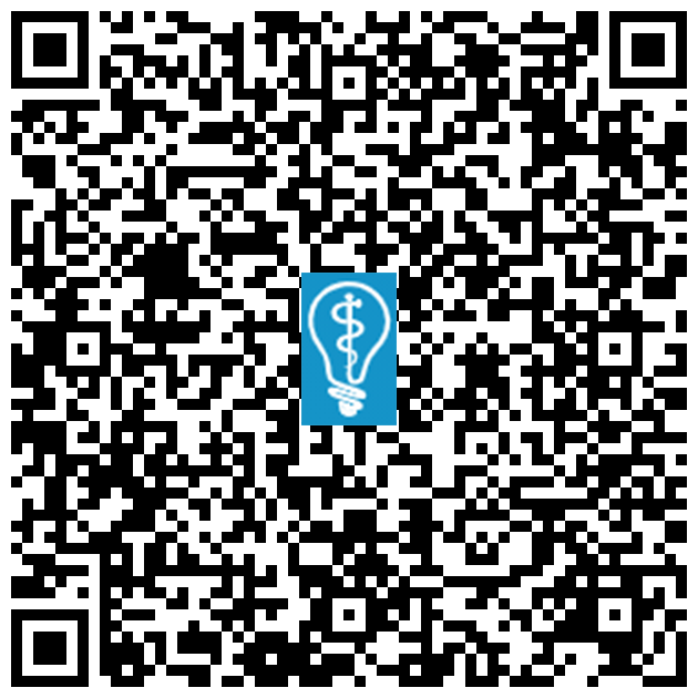 QR code image for Dental Cosmetics in Cypress, CA