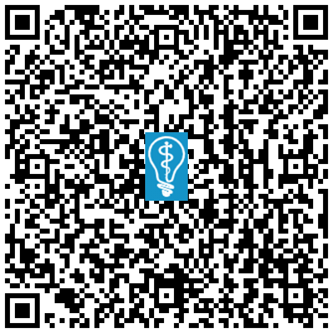 QR code image for Am I a Candidate for Dental Implants in Cypress, CA