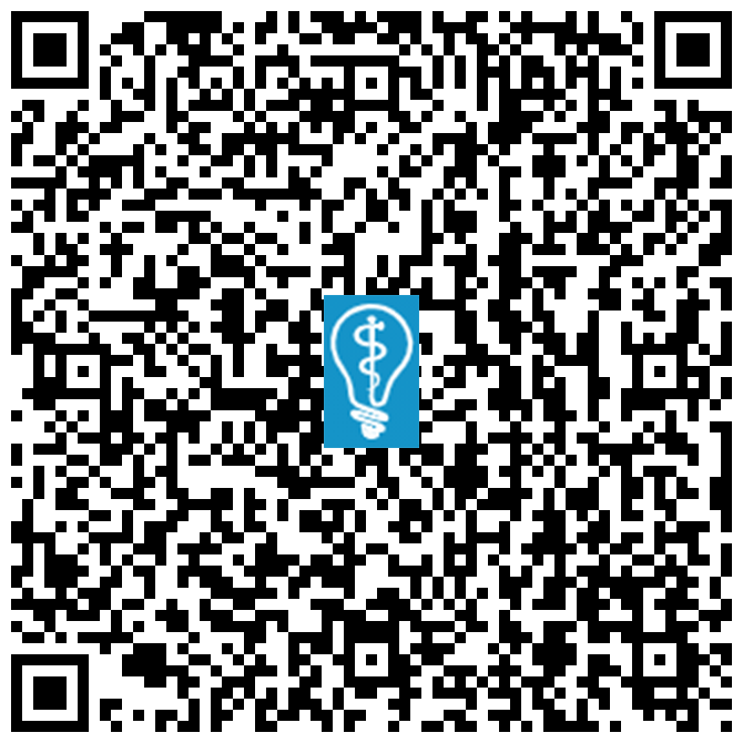 QR code image for The Dental Implant Procedure in Cypress, CA