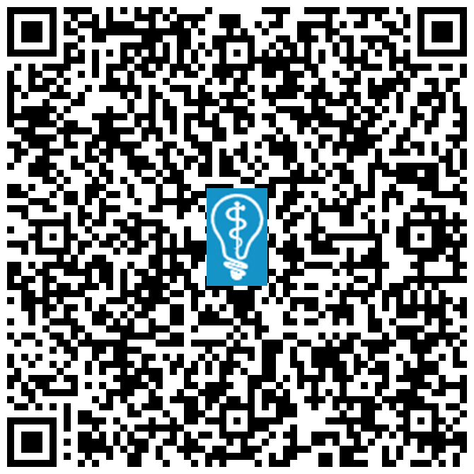 QR code image for Dental Implant Restoration in Cypress, CA