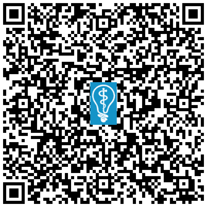 QR code image for Dental Implant Surgery in Cypress, CA