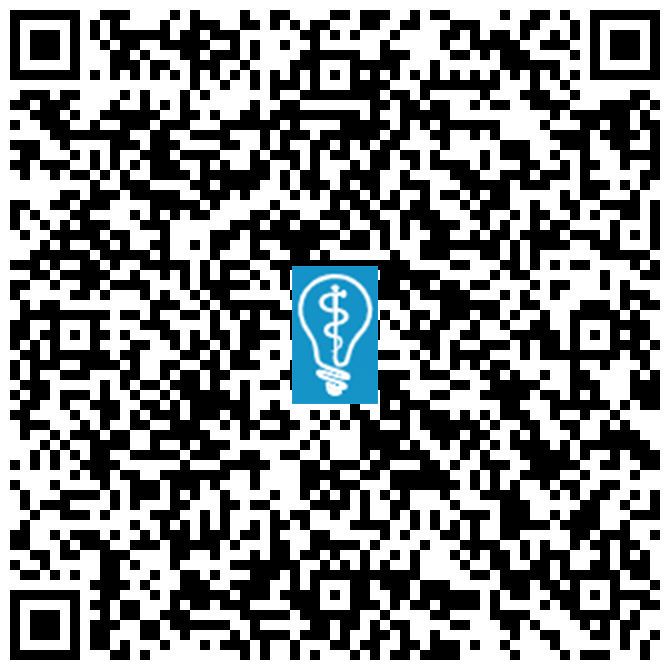QR code image for Questions to Ask at Your Dental Implants Consultation in Cypress, CA