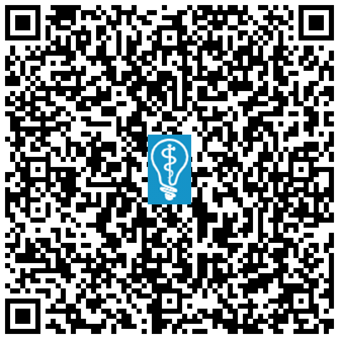 QR code image for Dental Inlays and Onlays in Cypress, CA