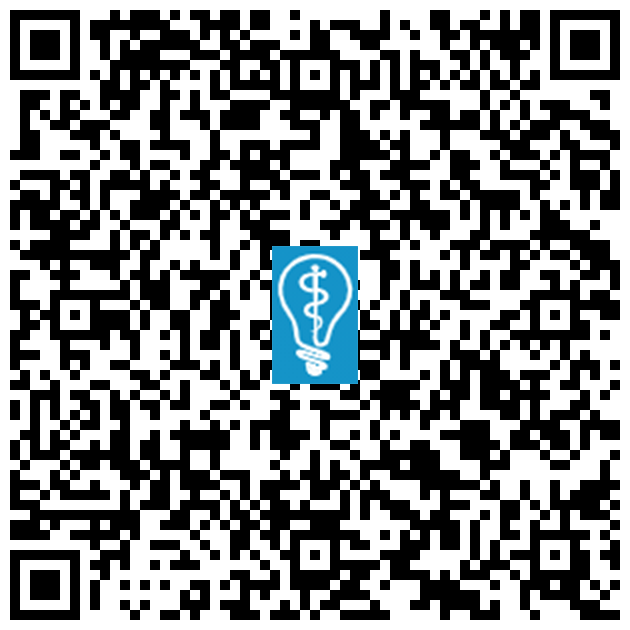 QR code image for Dental Office in Cypress, CA