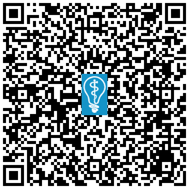 QR code image for Dental Practice in Cypress, CA