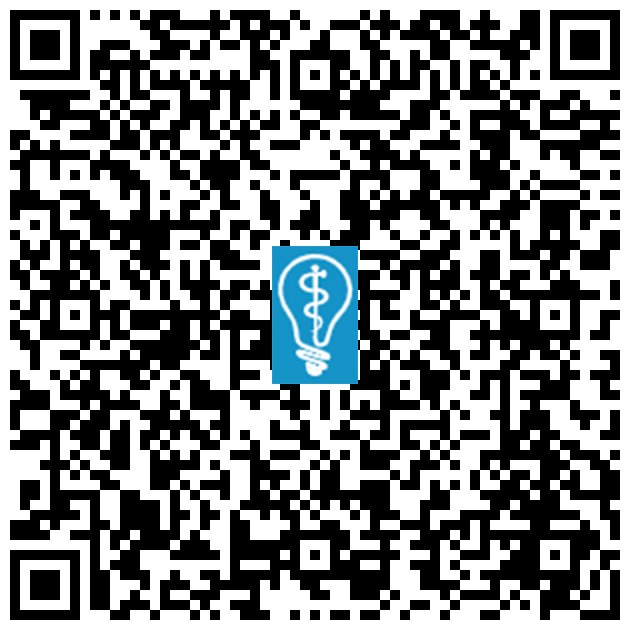 QR code image for Dental Procedures in Cypress, CA