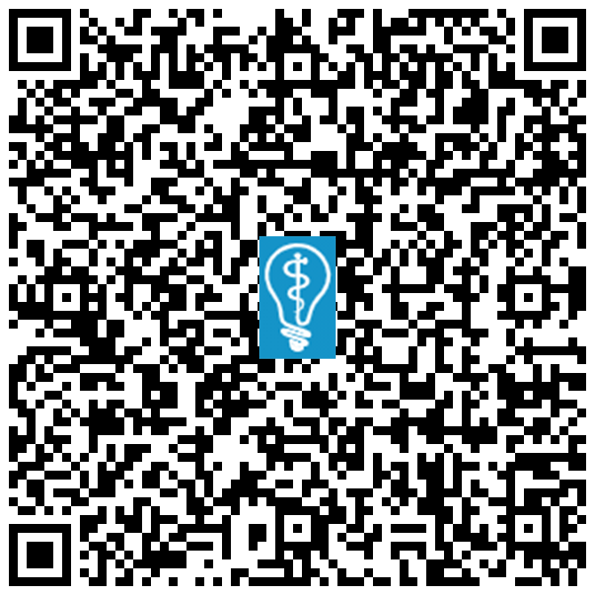 QR code image for Dental Restorations in Cypress, CA