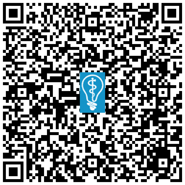 QR code image for Dental Sealants in Cypress, CA