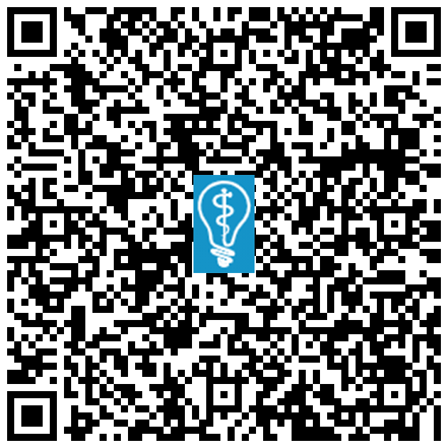 QR code image for Dental Services in Cypress, CA
