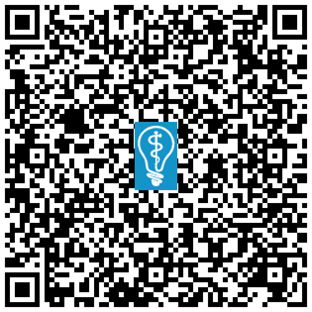 QR code image for Denture Relining in Cypress, CA