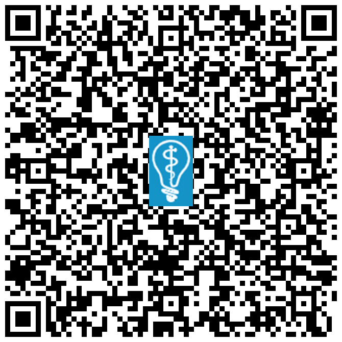 QR code image for Dentures and Partial Dentures in Cypress, CA