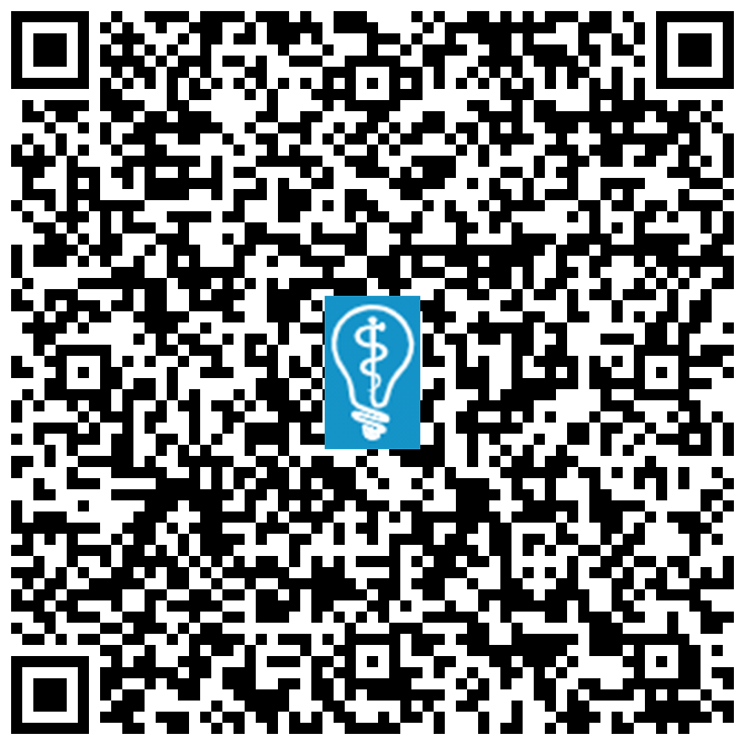 QR code image for Do I Need a Root Canal in Cypress, CA