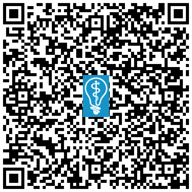 QR code image for Find a Dentist in Cypress, CA