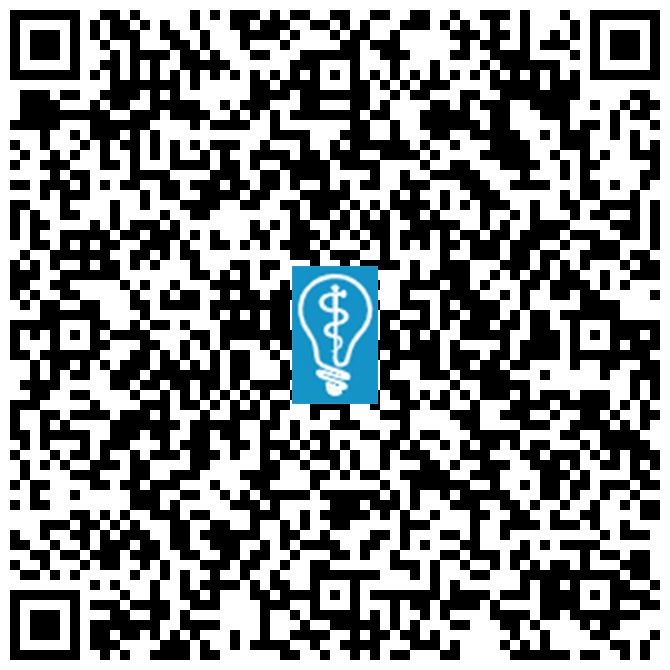 QR code image for Full Mouth Reconstruction in Cypress, CA