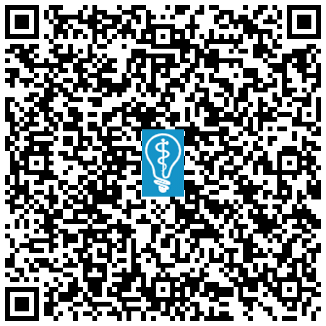 QR code image for What Is Gum Contouring and Reshaping in Cypress, CA