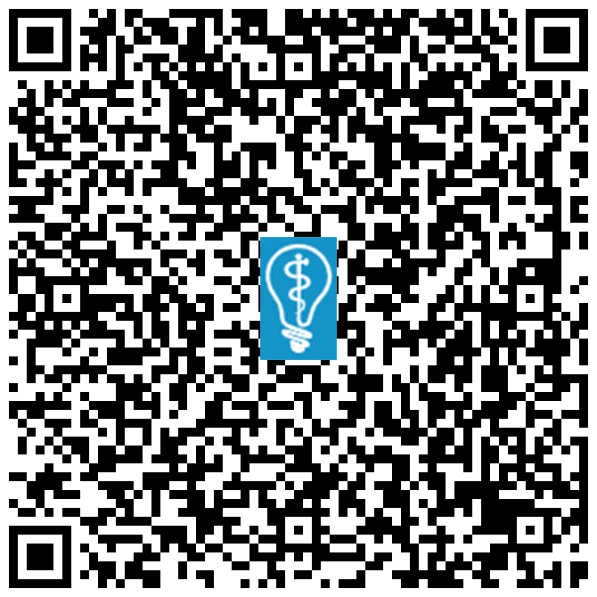 QR code image for Helpful Dental Information in Cypress, CA