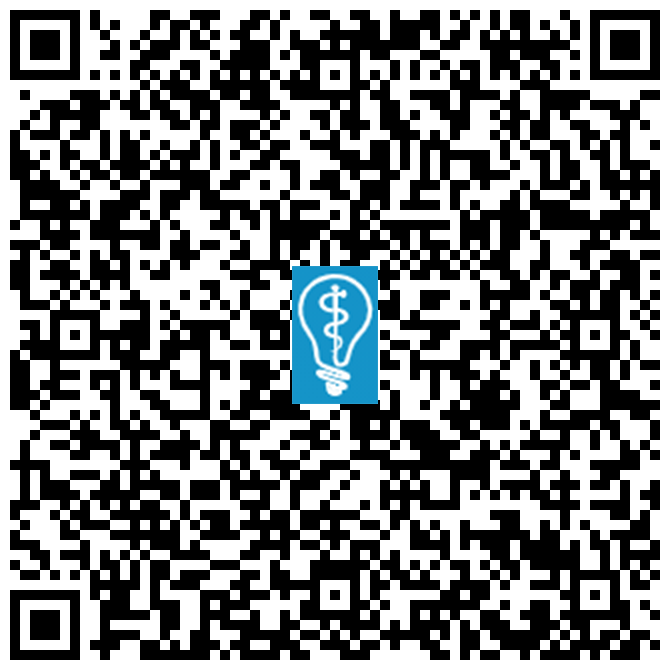 QR code image for Holistic Dentistry in Cypress, CA