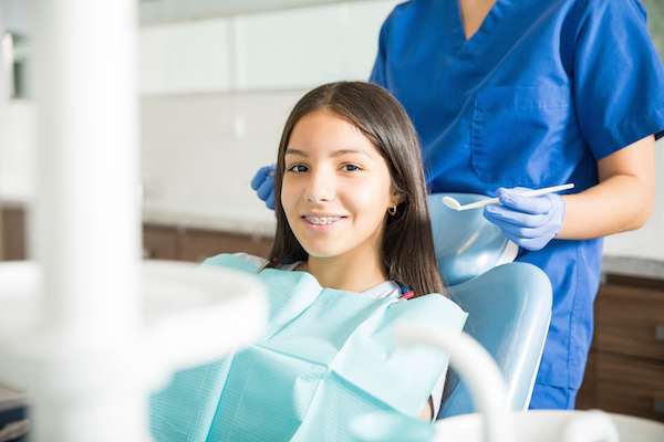How Often Should You See the Family Dentist from Premier Smiles Dentistry in Cypress, CA