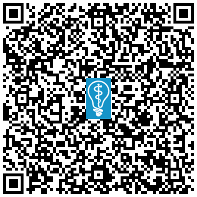 QR code image for Immediate Dentures in Cypress, CA