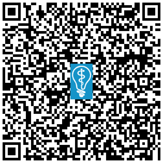 QR code image for Implant Dentist in Cypress, CA