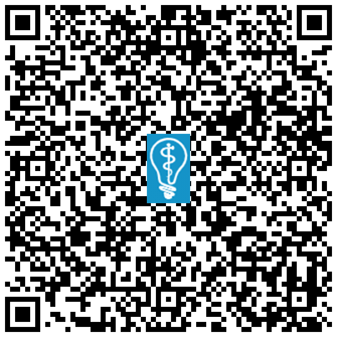 QR code image for The Difference Between Dental Implants and Mini Dental Implants in Cypress, CA