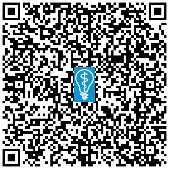 QR code image for Improve Your Smile for Senior Pictures in Cypress, CA