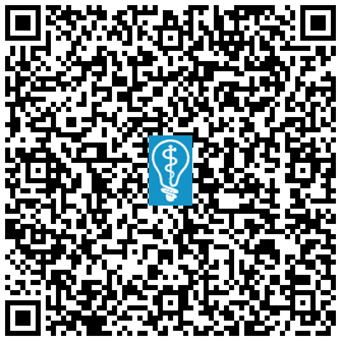 QR code image for Interactive Periodontal Probing in Cypress, CA