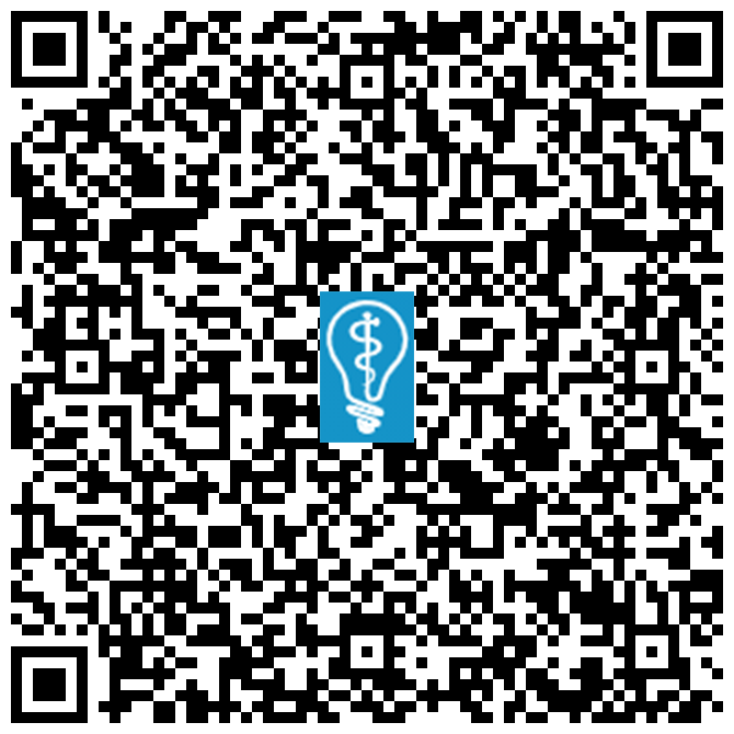QR code image for Invisalign Dentist in Cypress, CA