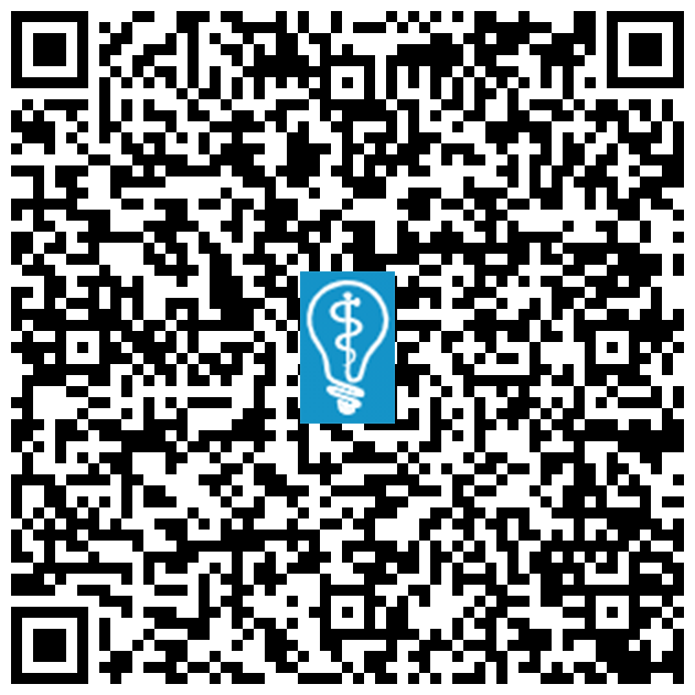 QR code image for Invisalign in Cypress, CA