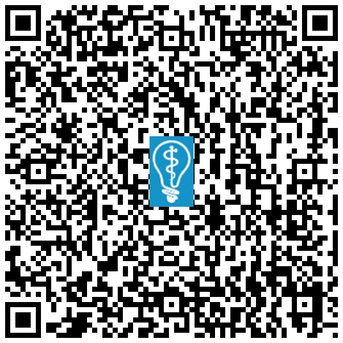 QR code image for Invisalign vs Traditional Braces in Cypress, CA
