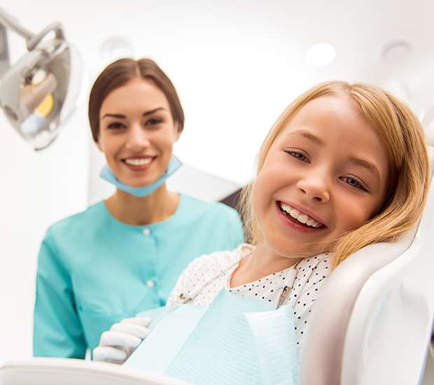 Cypress Kid Friendly Dentist