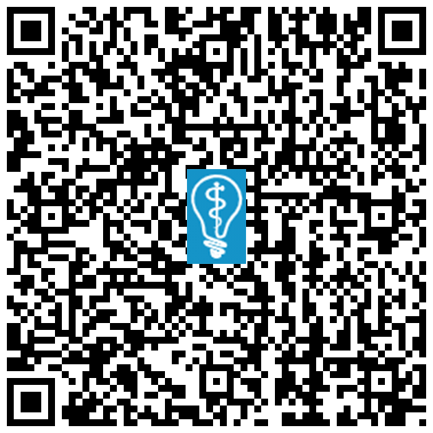 QR code image for Laser Dentistry in Cypress, CA