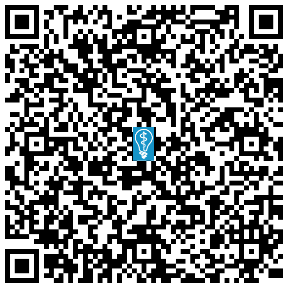 QR code image to open directions to Premier Smiles Dentistry in Cypress, CA on mobile