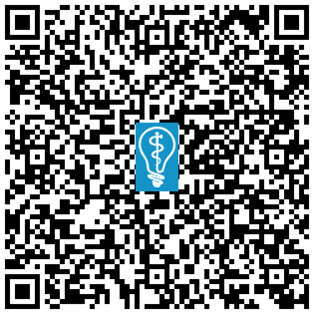 QR code image for Mouth Guards in Cypress, CA