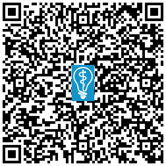QR code image for Night Guards in Cypress, CA