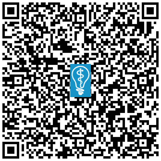 QR code image for Options for Replacing All of My Teeth in Cypress, CA